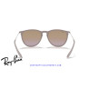 Ray-Ban Erika Dark Sand / Violet Gradient (RB4171 600068) | Originales Ray-Ban