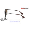 Ray-Ban Erika Habana clara / marrón degradada polarizada (RB4171 710/T5)