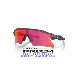 Gafas Oakley Radar EV Heater Matte Carbon Prizm Field OO9541-06 | Deporte