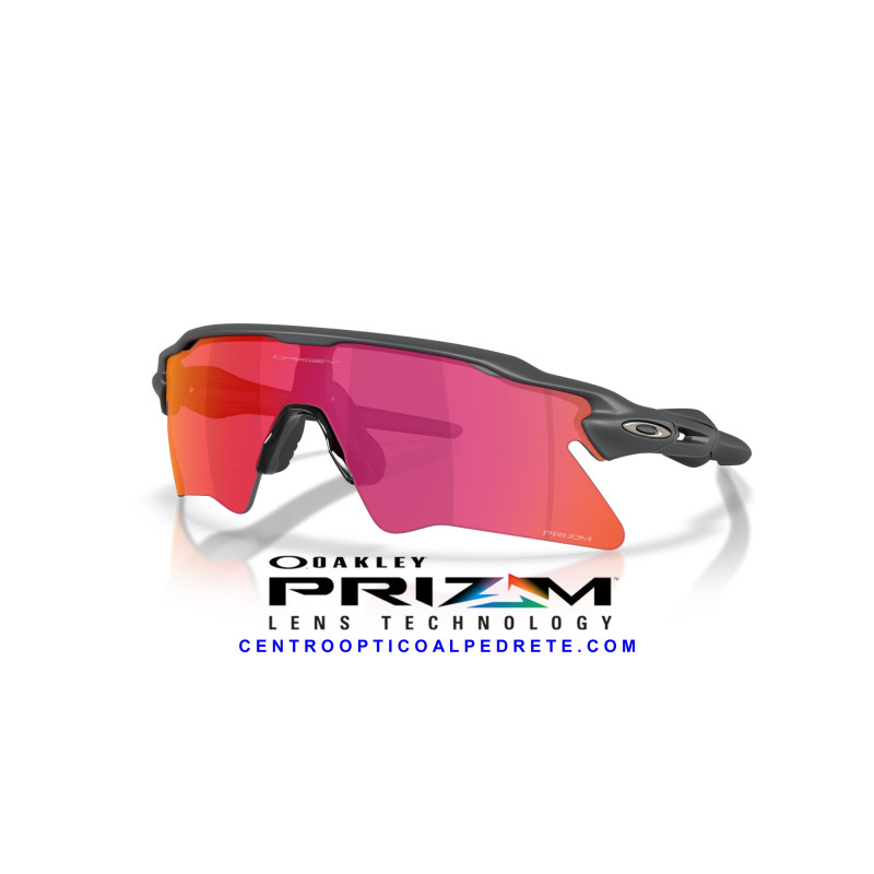 Gafas Oakley Radar EV Heater Matte Carbon Prizm Field OO9541-06 | Deporte
