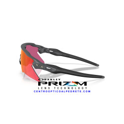 Gafas Oakley Radar EV Heater Matte Carbon Prizm Field OO9541-06 | Deporte