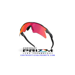Gafas Oakley Radar EV Heater Matte Carbon Prizm Field OO9541-06 | Deporte