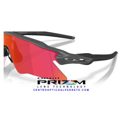 Gafas Oakley Radar EV Heater Matte Carbon Prizm Field OO9541-06 | Deporte