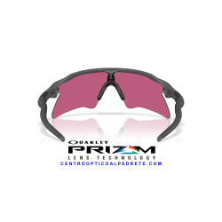 Gafas Oakley Radar EV Heater Matte Carbon Prizm Field OO9541-06 | Deporte