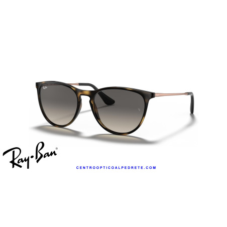 Ray-Ban Junior Erika Havana / Light Grey Gradient (RJ9060S 704911) | Originales