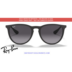 Repuesto original Ray-Ban Erika RB4171 Grey Gradient | Centro Óptico Alpedrete