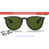Pareja de lentes originales Ray-Ban Erika RB4171 601/2P G-15 Green Polarised