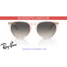 Pareja de lentes originales Ray-Ban Erika RB4171 674211 Grey | Originales