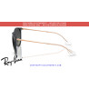 Pareja de varillas originales Ray-Ban Erika RB4171 681311 Rubber blue · Tienda