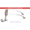 Pareja de varillas originales Ray-Ban Erika RB4171 600068 Dark sand | Originales