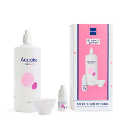 Acuaiss Kit Ojos Irritados con Ácido Hialurónico | Pack Alergias