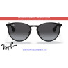 Pareja de lentes originales Ray-Ban Erika Metal RB3539 002/8G Grey Gradient