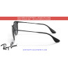 Pareja de varillas originales Ray-Ban Erika Metal RB3539 002/8G Black Original