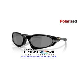 Gafas Oakley Suture Coat Black Prizm Black Polarized OO9539-02 | Óptica