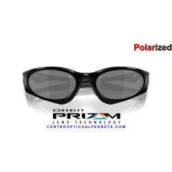 Oakley Suture Coat Black Prizm Black Polarized OO9539-02 | Official COA