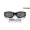 Oakley Suture Coat Black Prizm Black Polarized OO9539-02 | Official COA