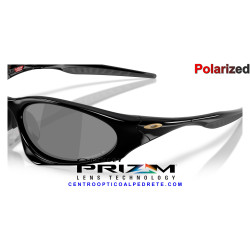 Oakley Suture Coat Black Prizm Black Polarized OO9539-02 | Official COA