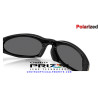 Oakley Suture Coat Black Prizm Black Polarized OO9539-02 | Official COA