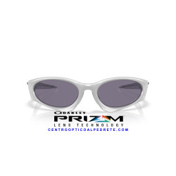 Oakley Suture Coat X Silver with Prizm Grey OO9539-03 Sunglasses | COA