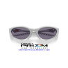 Oakley Suture Coat X Silver with Prizm Grey OO9539-03 Sunglasses | COA