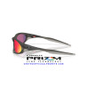 Gafas Ciclismo Oakley Suture Coat Matte Grey Smoke Prizm Road OO9539-05