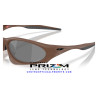 Oakley Suture Coat Matte Mahogany Prizm Black OO9539-06 Sports Eyewear