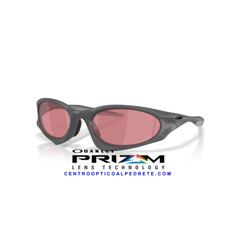Oakley Suture Coat Matte Carbon Prizm Dark Golf OO9539-08 Sunglasses COA