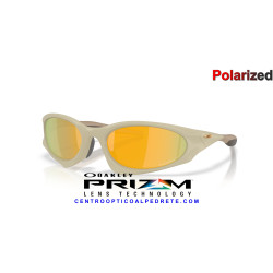 Gafas Oakley Suture Coat Matte Sand Prizm 24K Polarized OO9539-10 | COA