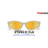 Oakley Suture Coat Matte Sand Prizm 24K Polarized OO9539-10 | Official COA