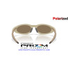 Oakley Suture Coat Matte Sand Prizm 24K Polarized OO9539-10 | Official COA