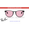 Pareja de lentes originales Ray-Ban Erika Metal RB3539 002/Q3 Photochromic Pink