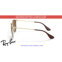 Repuesto Ray-Ban Erika Metal RB3539 112 | Centro Óptico Alpedrete Original