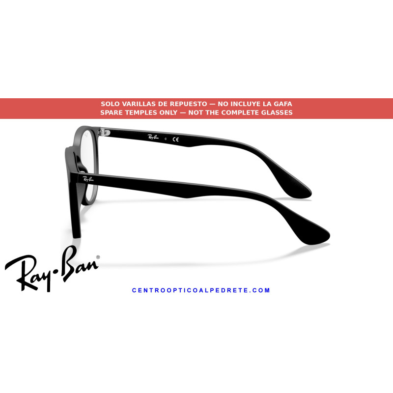 Repuesto Ray-Ban Erika Rx Optical RX7046 5364 | Centro Óptico Alpedrete
