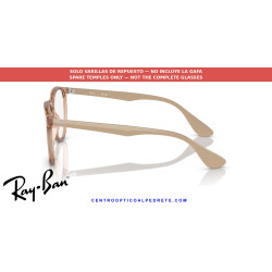 Repuesto Ray-Ban Erika Rx Optical RX7046 8138 | Centro Óptico Alpedrete