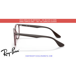 Repuesto Ray-Ban Erika Rx Optical RX7046 8139 | Centro Óptico Alpedrete