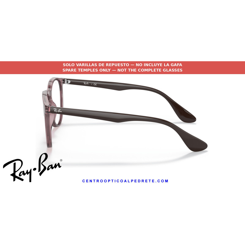 Repuesto Ray-Ban Erika Rx Optical RX7046 8139 | Centro Óptico Alpedrete