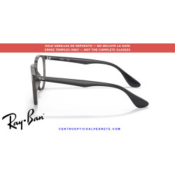 Repuesto Ray-Ban Erika Rx Optical RX7046 8140 | Centro Óptico Alpedrete