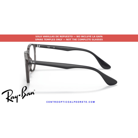 Repuesto Ray-Ban Erika Rx Optical RX7046 8140 | Centro Óptico Alpedrete