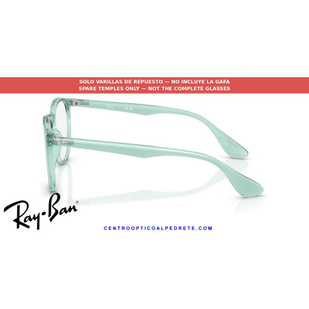 Repuesto Ray-Ban Erika Rx Optical RX7046 8340 | Centro Óptico Alpedrete