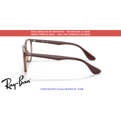 Repuesto Ray-Ban Erika Rx Optical RX7046 5940 | Centro Óptico Alpedrete