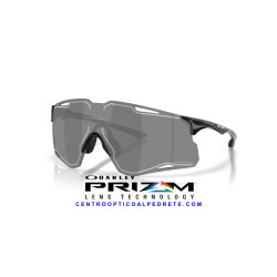Gafas de Sol Oakley Cybr Lightning OO9538D Black Prizm Black | Tienda COA