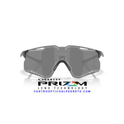 Gafas de Sol Oakley Cybr Lightning OO9538D Black Prizm Black | Tienda COA