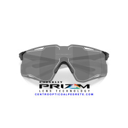 Gafas de Sol Oakley Cybr Lightning OO9538D Black Prizm Black | Tienda COA