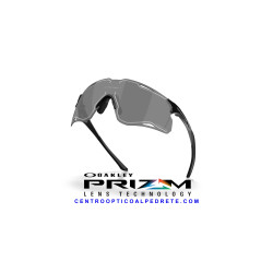 Gafas de Sol Oakley Cybr Lightning OO9538D Black Prizm Black | Tienda COA