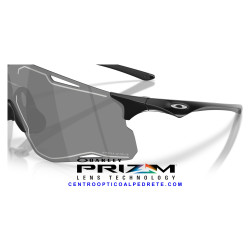 Gafas de Sol Oakley Cybr Lightning OO9538D Black Prizm Black | Tienda COA