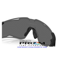 Gafas de Sol Oakley Cybr Lightning OO9538D Black Prizm Black | Tienda COA