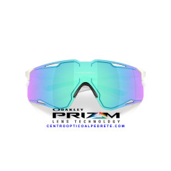 Gafas de Sol Oakley Cybr Lightning OO9538D Grey Prizm Sapphire | Tienda COA