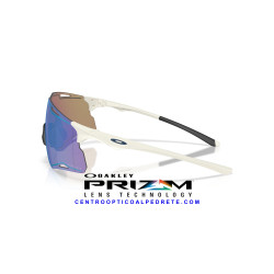 Gafas de Sol Oakley Cybr Lightning OO9538D Grey Prizm Sapphire | Tienda COA