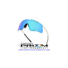 Gafas de Sol Oakley Cybr Lightning OO9538D Grey Prizm Sapphire | Tienda COA