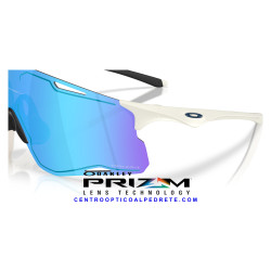 Gafas de Sol Oakley Cybr Lightning OO9538D Grey Prizm Sapphire | Tienda COA